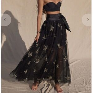 Jens pirate booty oddesy Jupiter maxi skirt